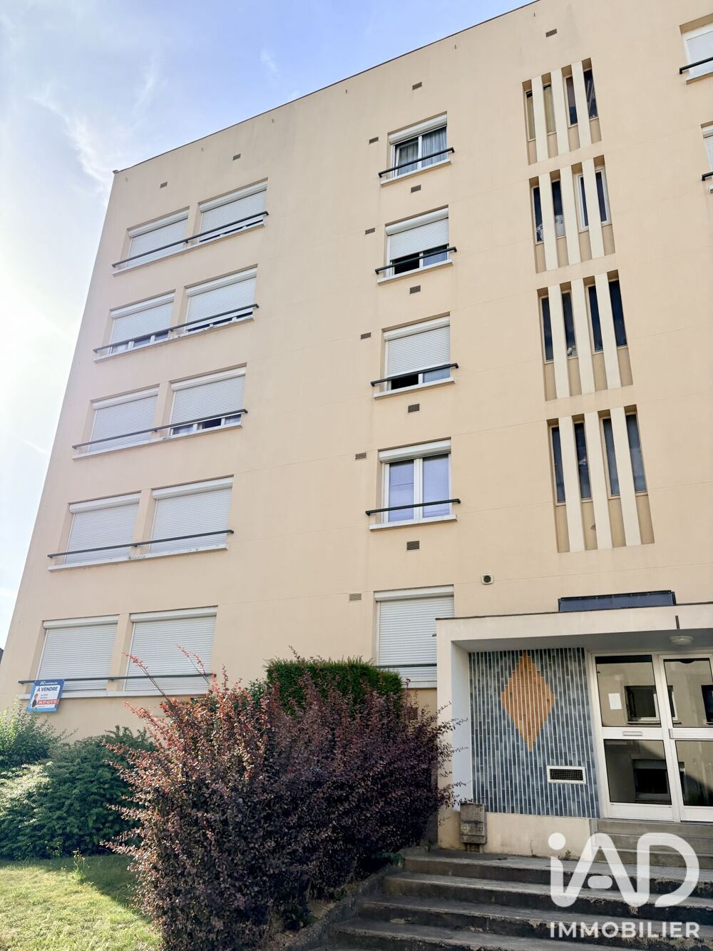 Vente Appartement Vente Appartement 4 pièces Troyes