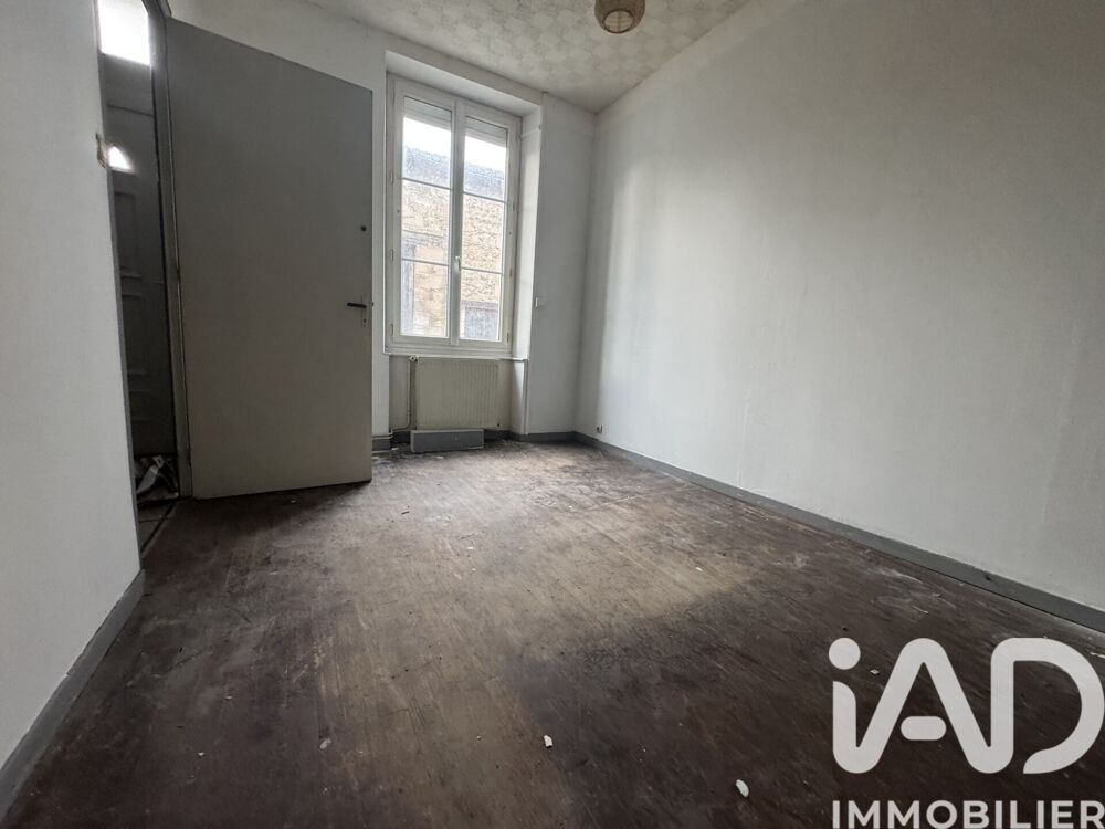 Vente Maison Vente Maison de ville 4 pièces Ruelle-sur-touvre