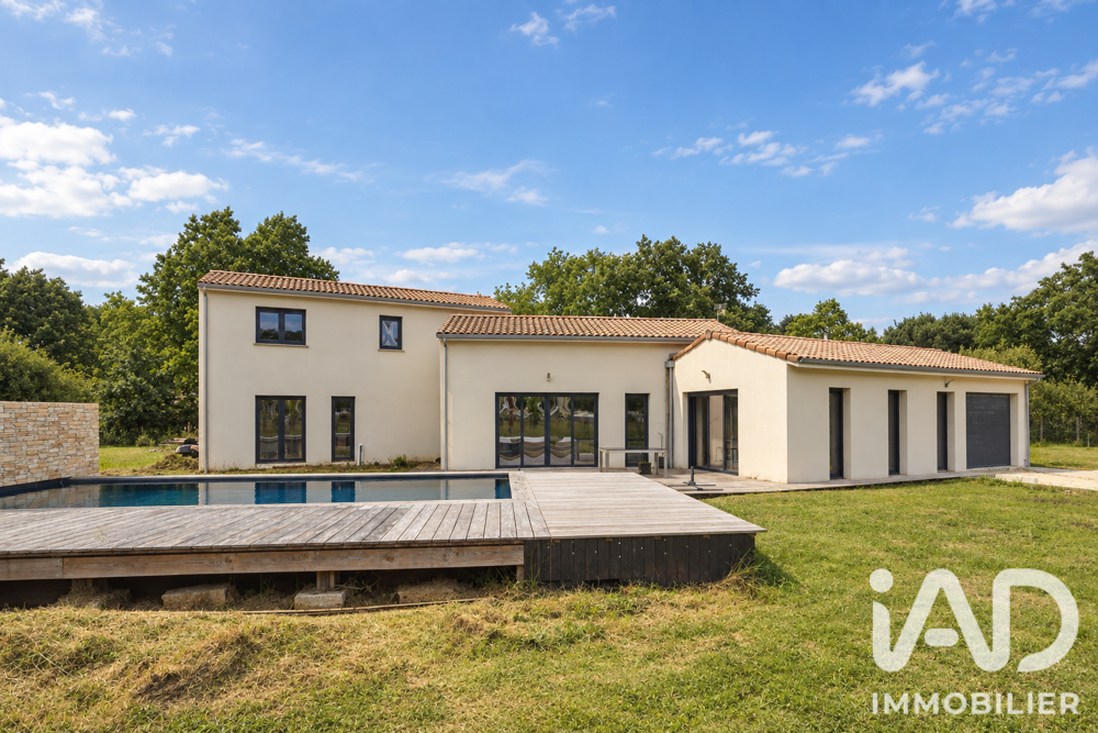 Vente Maison Vente Maison/villa 5 pièces Mérignac