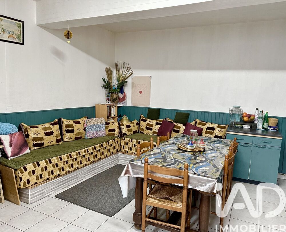 Vente Maison de ville 10 pièces