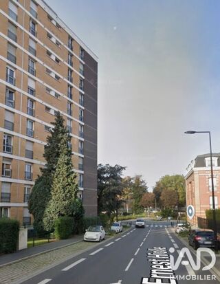  Appartement à vendre 2 pièces 46 m²