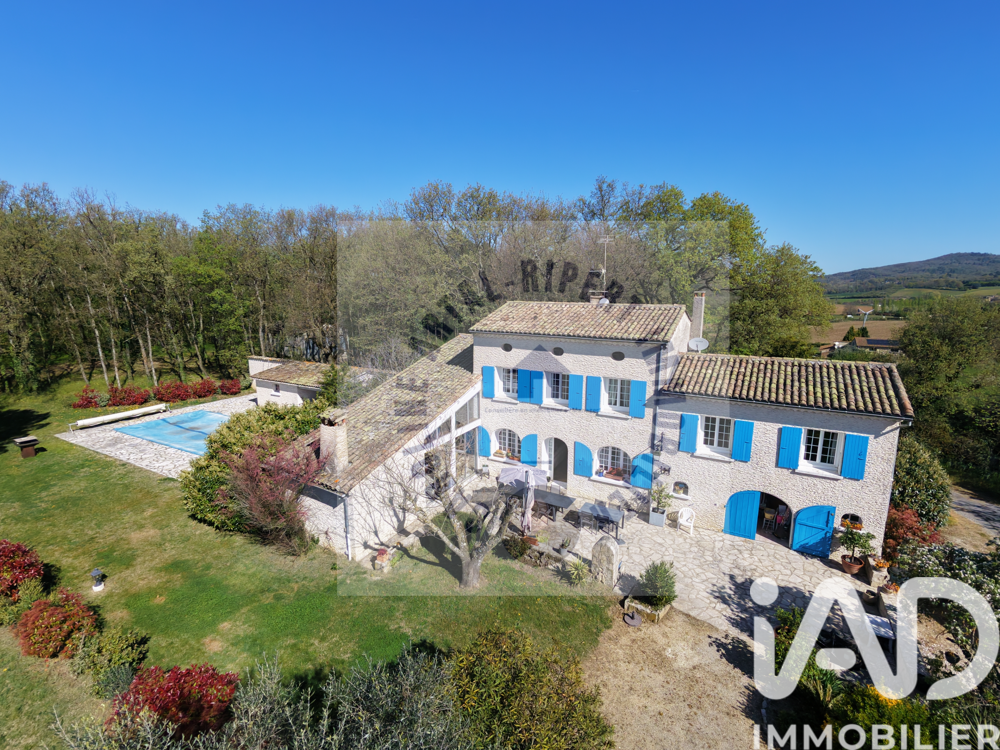à vendre  Maison Eurre (26400)