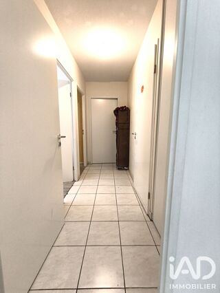  Appartement à vendre 3 pièces 65 m²