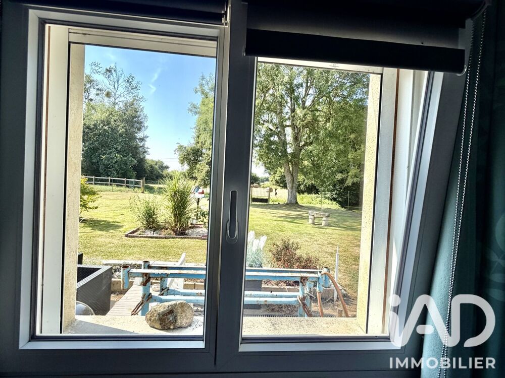 Vente Maison Vente Maison/villa 7 pièces Saint-gilles-les-bois