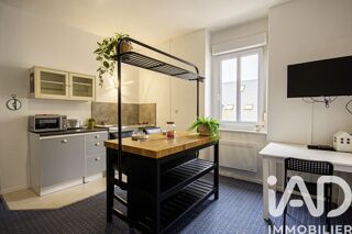 Appartement � vendre 1 pi�ce 27 m�
