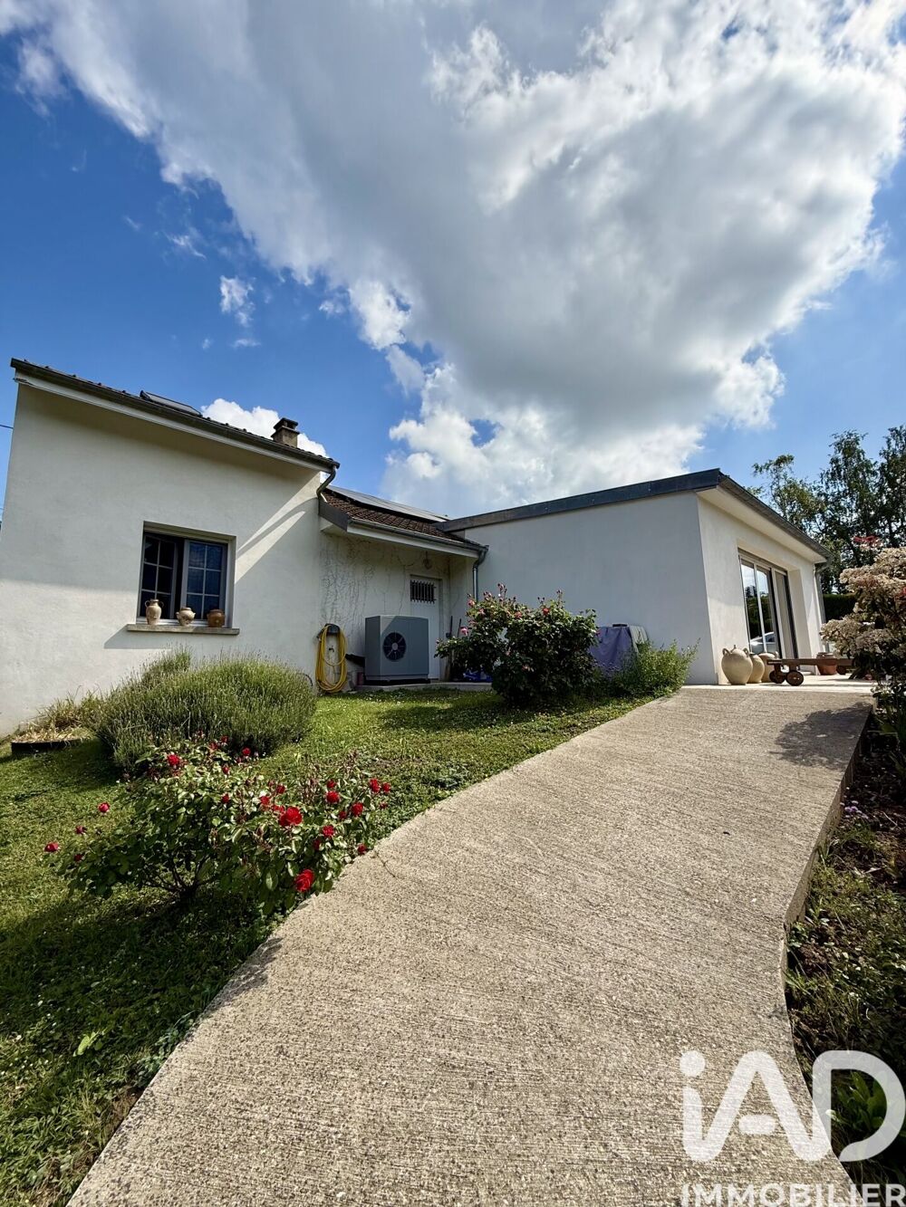 Vente Maison/villa 8 pièces