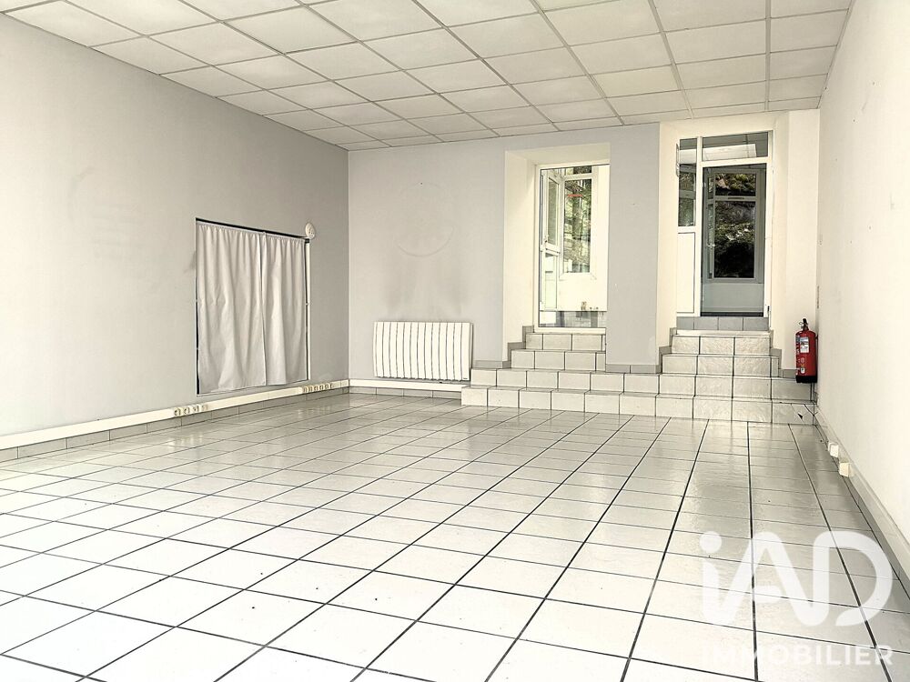   Vente Boutique/Local commercial 53 m&sup2; 
