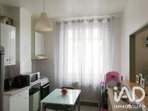   Vente Appartement 3 pièces Appartement - 3 pièce(s) - 54 m²