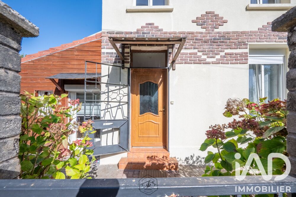Vente Maison/villa 5 pièces