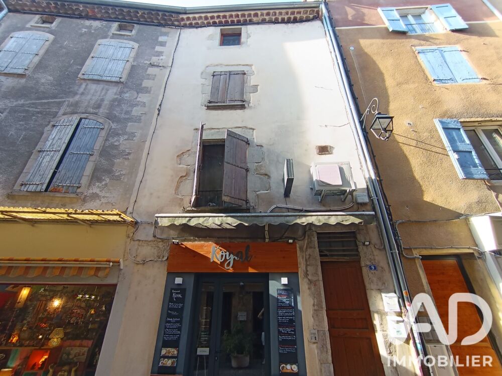 Vente Immeuble Vente Immeuble 105 m&sup2; Les vans