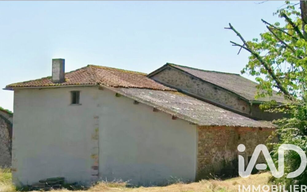 Vente Maison de campagne 4 pièces