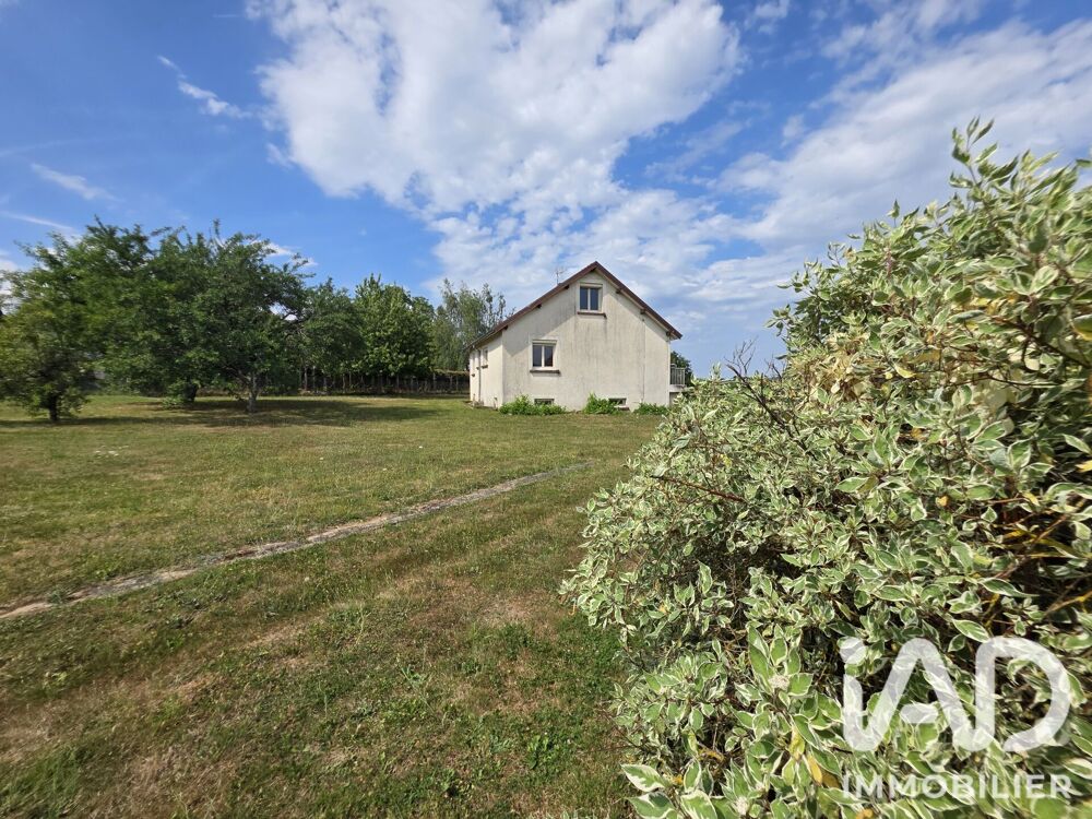 Vente Maison Vente Maison de campagne 6 pièces Anchenoncourt-et-chazel