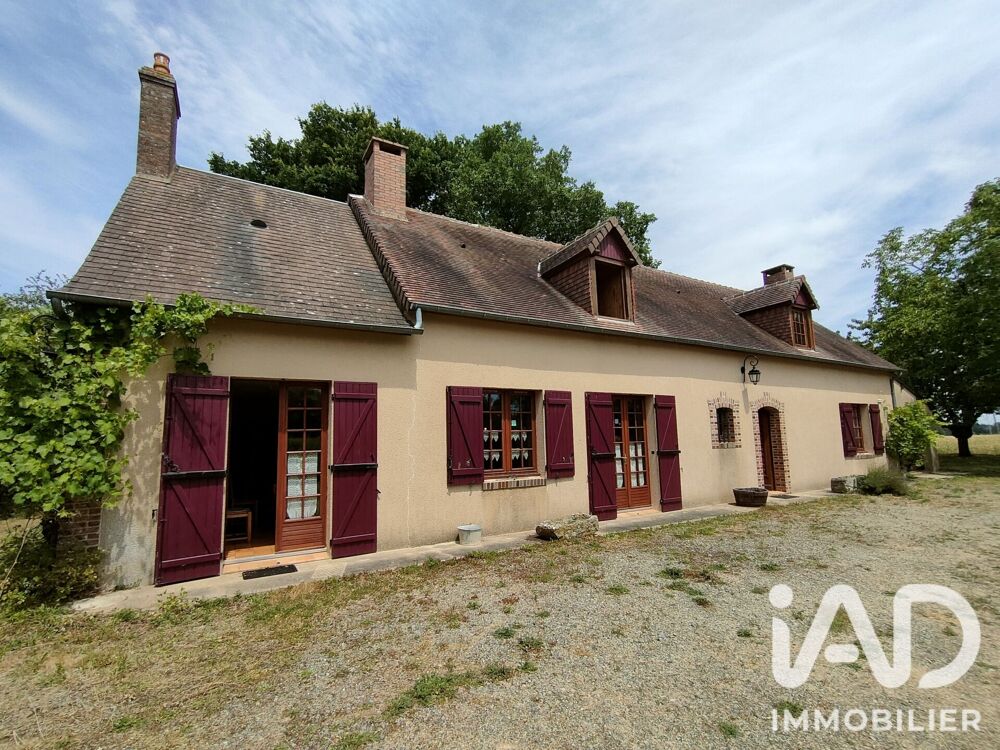 Maison 6 pièces 161 m² · à Cogners · 161 m² · 185 000 €