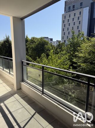  Appartement à vendre 3 pièces 63 m²