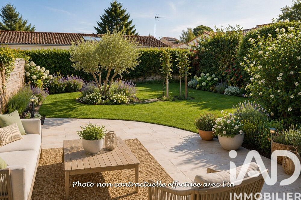 Vente Maison Vente Maison/villa 4 pièces Niort