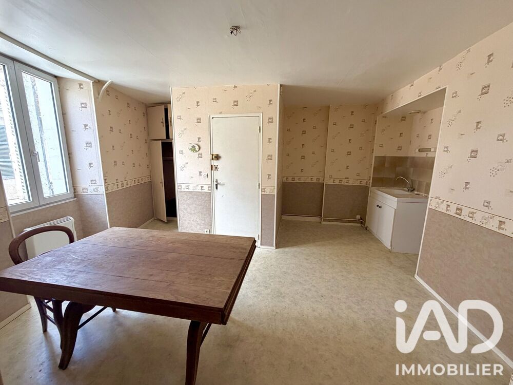Vente Immeuble Vente Immeuble 197 m&sup2; Le blanc