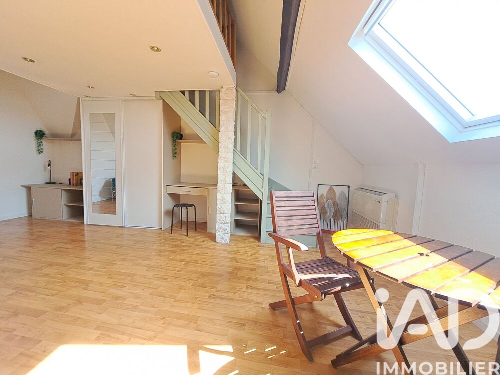 Vente Appartement 1 pièce