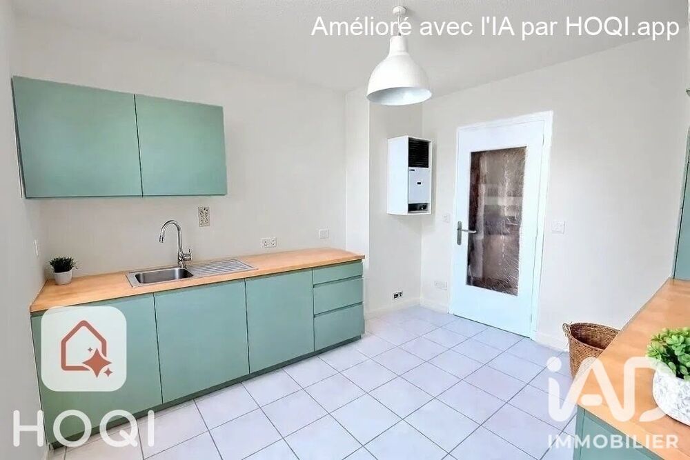 Vente Appartement Vente Appartement 3 pièces Grenoble