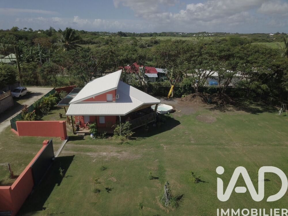 à vendre  Maison Saint-François (97118)
