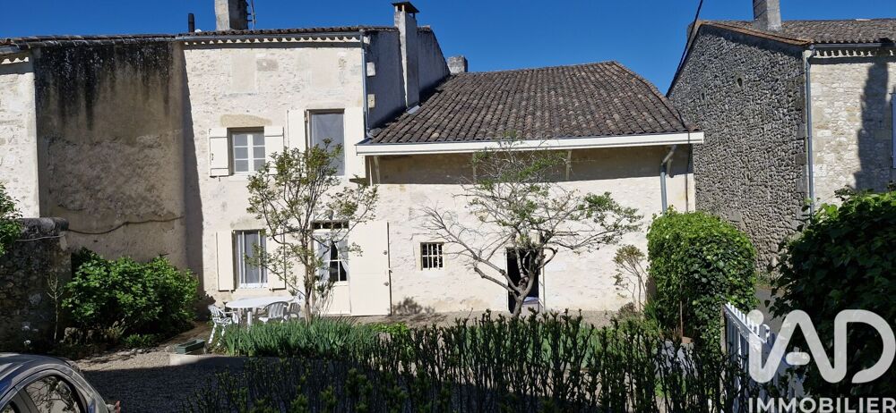Vente Maison de village 7 pièces