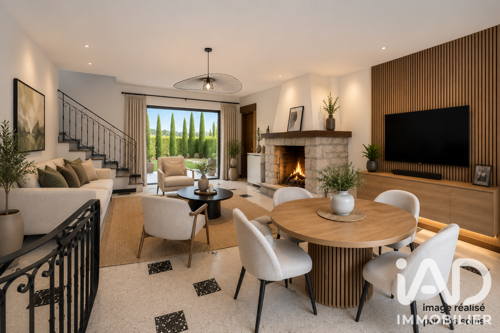 Vente Maison Vente Maison de campagne 4 pièces Reilhanette