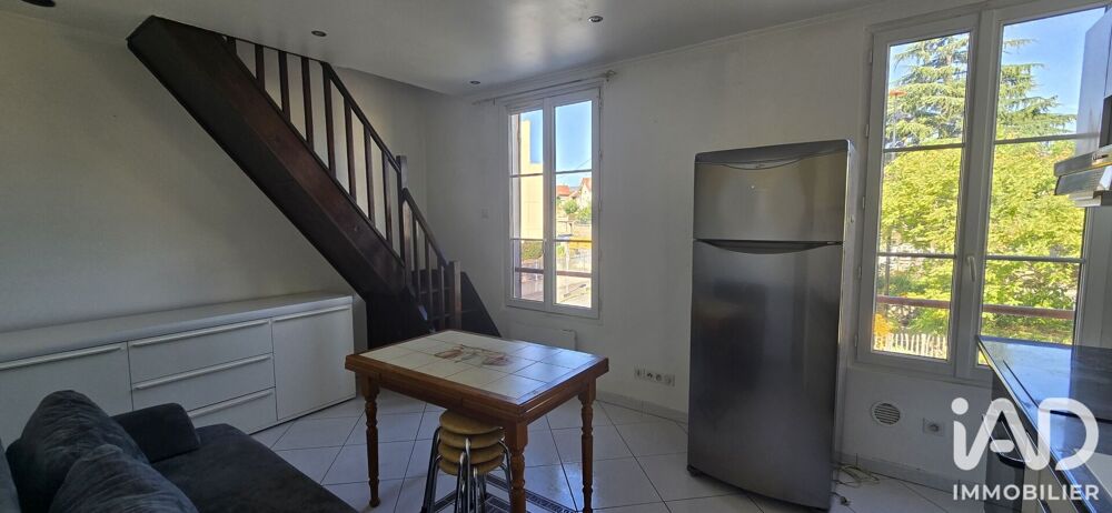 Vente Duplex 2 pièces