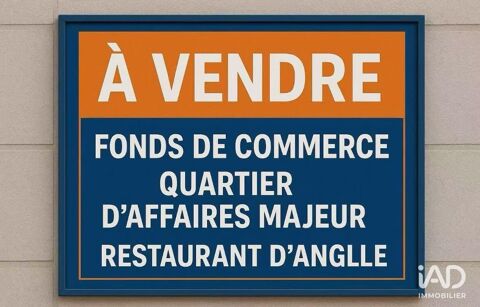 Vente Restaurant 175 m&sup2; 350000 94000 Créteil