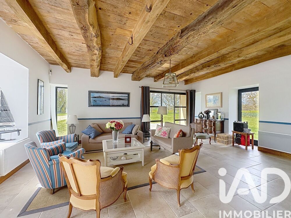 Vente Maison Vente Longère 10 pièces Matignon