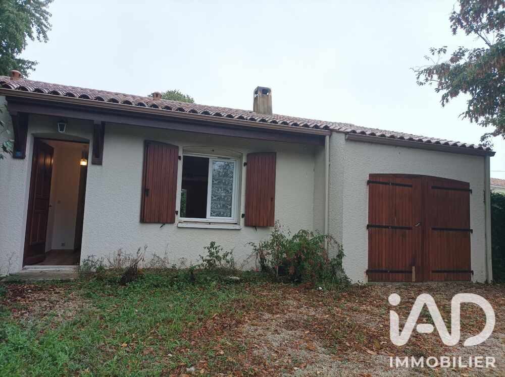 Vente Maison traditionnelle 4 pièces