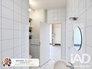  Appartement à vendre 1 pièce 25 m²