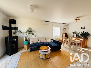  Maison à vendre 6 pièces 93 m²
