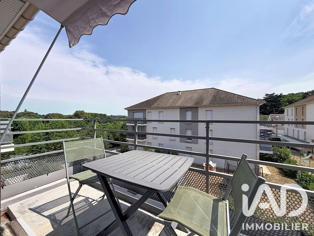Vente Appartement 3 pièces