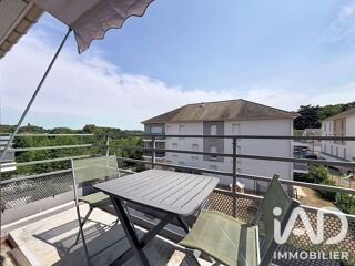  Appartement à vendre 3 pièces 61 m²