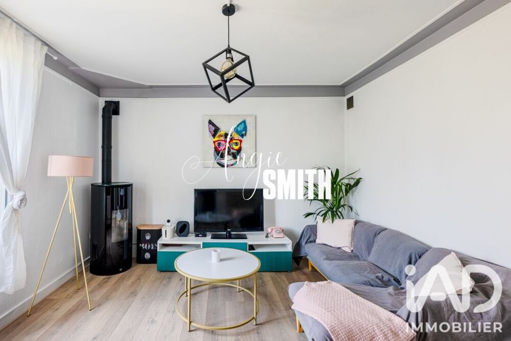 Vente Maison Vente Maison/villa 4 pièces Ermont
