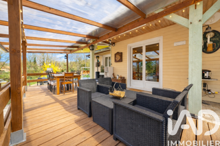  Maison à vendre 7 pièces 165 m²