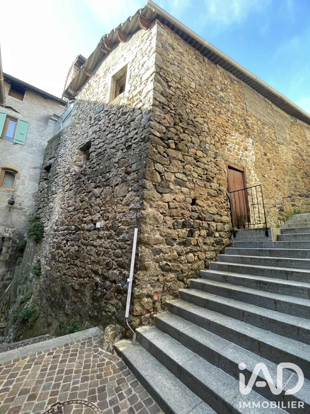 Vente Maison Vente Maison de ville 6 pièces Vals-les-bains