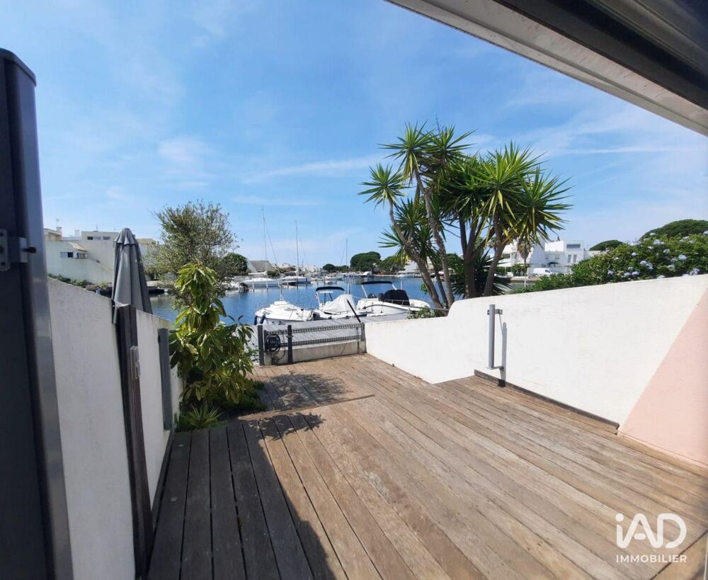 � vendre  Maison Le Grau-du-Roi (30240)