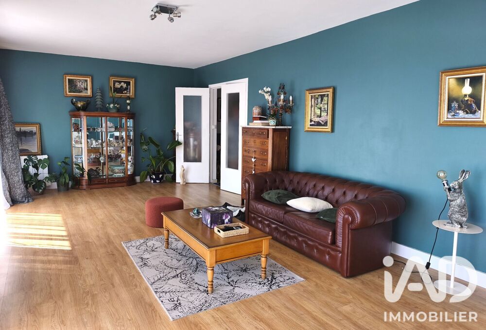 Vente Appartement 6 pièces