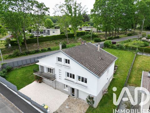   Vente Maison/villa 6 pièces Maison - 6 pièce(s) - 212 m²