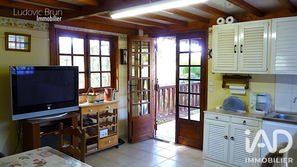 Vente Autre Vente Gîte 6 pièces Saints-en-puisaye