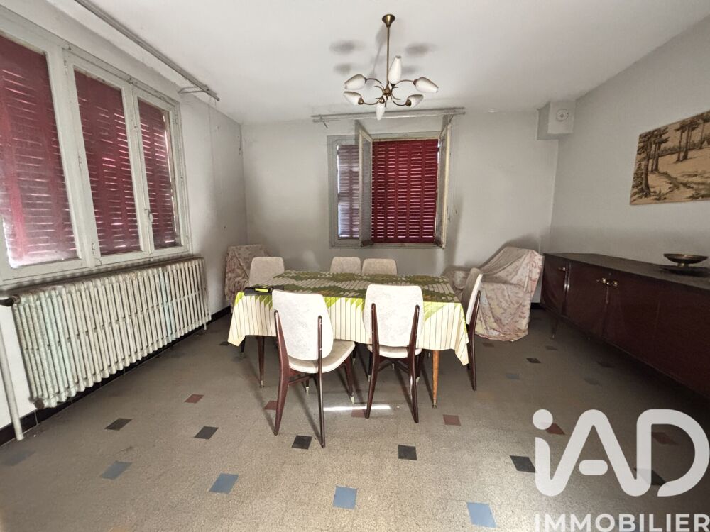Vente Maison Vente Maison/villa 4 pièces Saint-Étienne-de-fontbellon