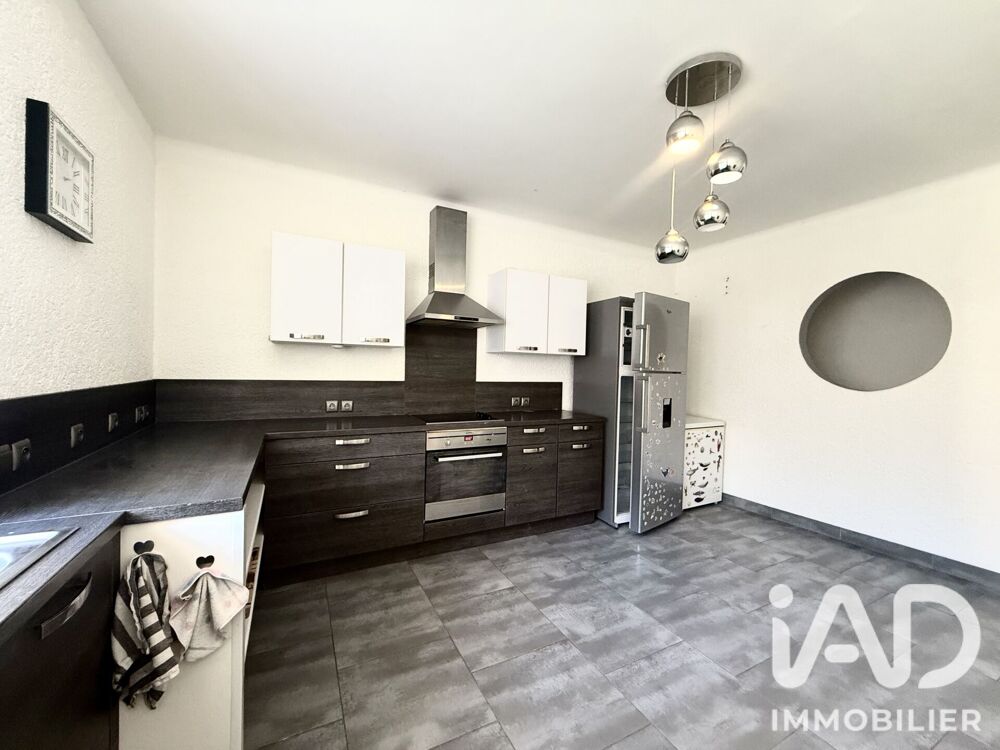 Vente Maison Vente Maison/villa 5 pièces Frémestroff