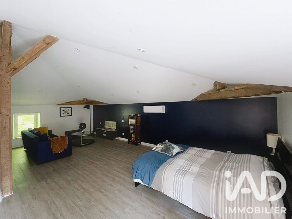 à vendre  Maison Saint-Aubin (40250)