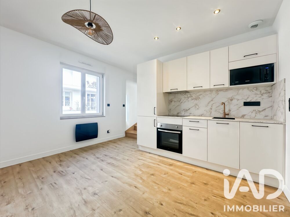 Vente Appartement Vente Appartement 2 pièces Saint-malo