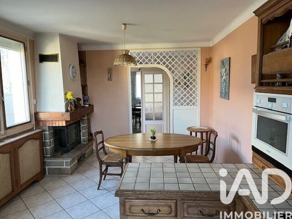 Vente Maison Vente Maison traditionnelle 7 pièces Chauché