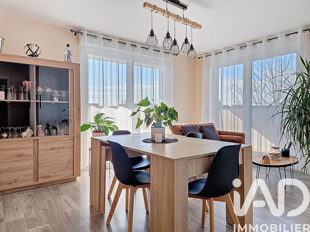 Vente Appartement 4 pièces