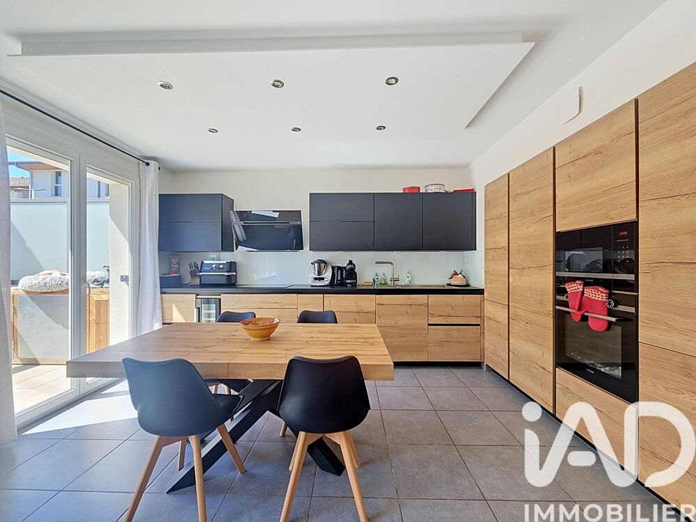 vente Appartement - 4 pièce(s) - 82 m² Reignier (74930)