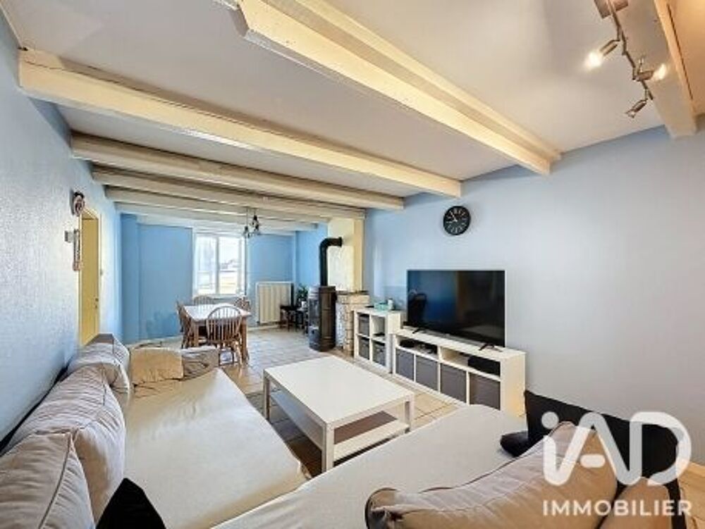 Vente Maison Vente Maison/villa 4 pièces Villers-stoncourt