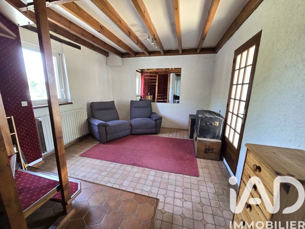 Vente Duplex 3 pièces