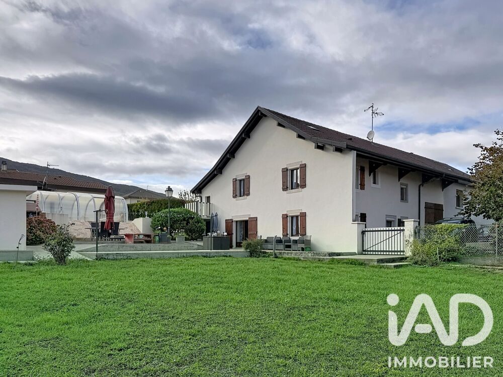 à vendre  Maison Savigny (74520)